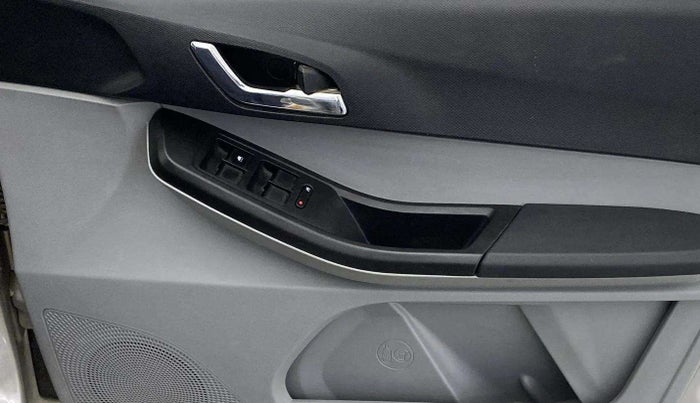 2021 Tata Tiago XZA PLUS PETROL, Petrol, Automatic, 42,057 km, Driver Side Door Panels Control