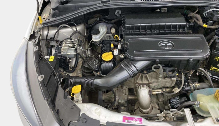 2021 Tata Tiago XZA PLUS PETROL, Petrol, Automatic, 42,057 km, Engine View - Right