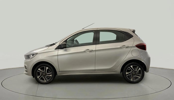 2021 Tata Tiago XZA PLUS PETROL, Petrol, Automatic, 42,057 km, Left Side