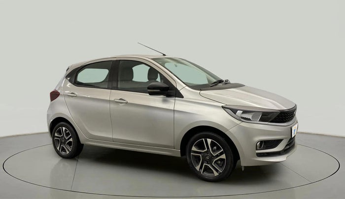 2021 Tata Tiago XZA PLUS PETROL, Petrol, Automatic, 42,057 km, Right Front Diagonal