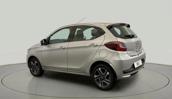 2021 Tata Tiago XZA PLUS PETROL, Petrol, Automatic, 42,057 km, Left Back Diagonal