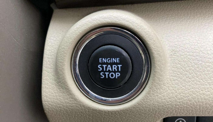 2020 Maruti Ertiga ZXI SHVS, Petrol, Manual, 52,668 km, Keyless Start/ Stop Button
