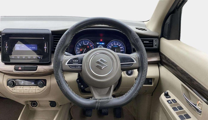 2020 Maruti Ertiga ZXI SHVS, Petrol, Manual, 52,668 km, Steering Wheel Close Up