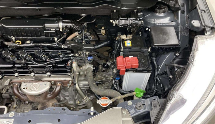 2020 Maruti Ertiga ZXI SHVS, Petrol, Manual, 52,668 km, Engine View - Left