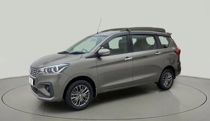 2020 Maruti Ertiga ZXI SHVS, Petrol, Manual, 52,668 km, Left Front Diagonal