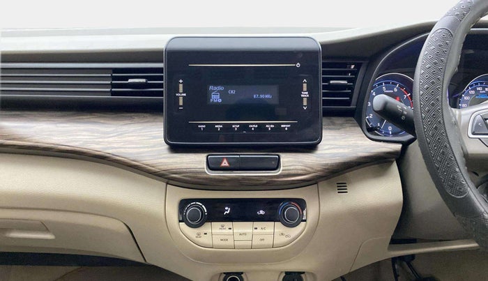 2020 Maruti Ertiga ZXI SHVS, Petrol, Manual, 52,668 km, Air Conditioner