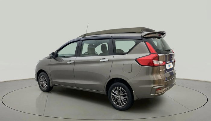 2020 Maruti Ertiga ZXI SHVS, Petrol, Manual, 52,668 km, Left Back Diagonal