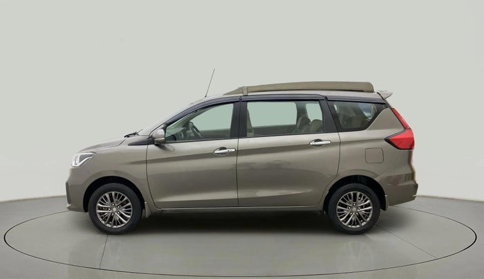 2020 Maruti Ertiga ZXI SHVS, Petrol, Manual, 52,668 km, Left Side