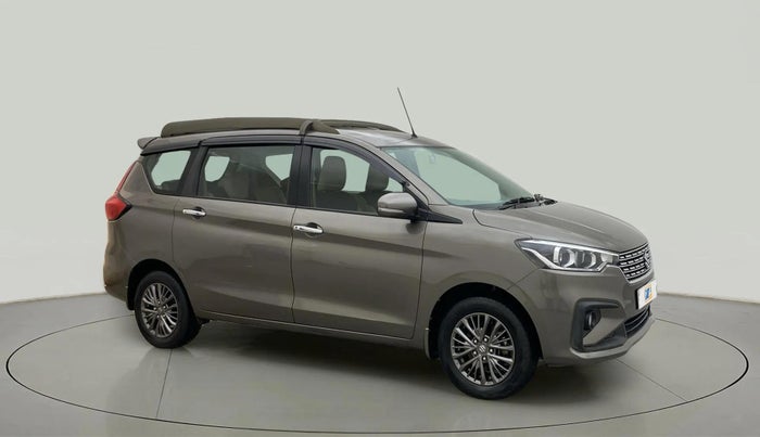 2020 Maruti Ertiga ZXI SHVS, Petrol, Manual, 52,668 km, Right Front Diagonal
