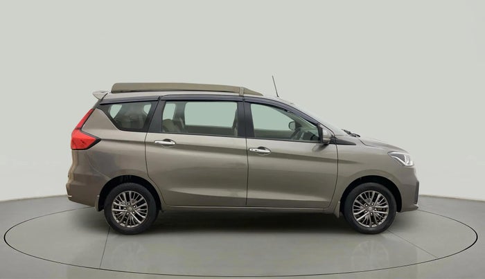 2020 Maruti Ertiga ZXI SHVS, Petrol, Manual, 52,668 km, Right Side View
