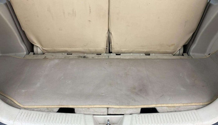 2020 Maruti Ertiga ZXI SHVS, Petrol, Manual, 52,668 km, Boot Inside