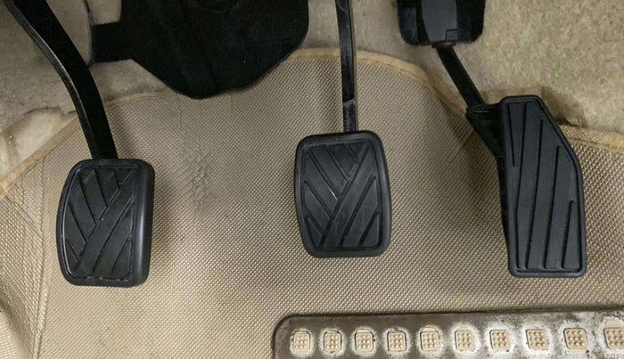2020 Maruti Ertiga ZXI SHVS, Petrol, Manual, 52,668 km, Pedals