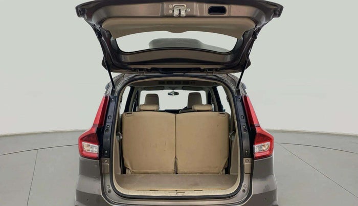 2020 Maruti Ertiga ZXI SHVS, Petrol, Manual, 52,668 km, Boot Open Zoomed View