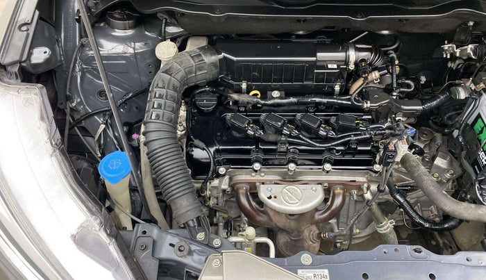 2020 Maruti Ertiga ZXI SHVS, Petrol, Manual, 52,668 km, Engine View - Right