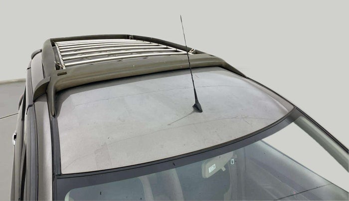 2020 Maruti Ertiga ZXI SHVS, Petrol, Manual, 52,668 km, Roof