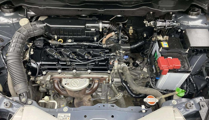 2020 Maruti Ertiga ZXI SHVS, Petrol, Manual, 52,668 km, Engine View