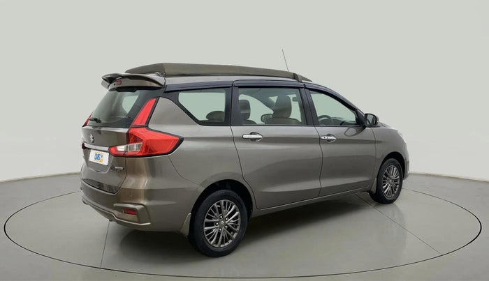 2020 Maruti Ertiga ZXI SHVS, Petrol, Manual, 52,668 km, Right Back Diagonal