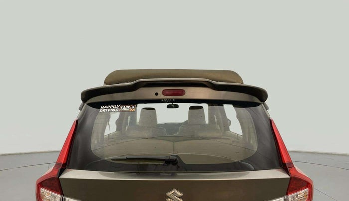 2020 Maruti Ertiga ZXI SHVS, Petrol, Manual, 52,668 km, Rear Windshield