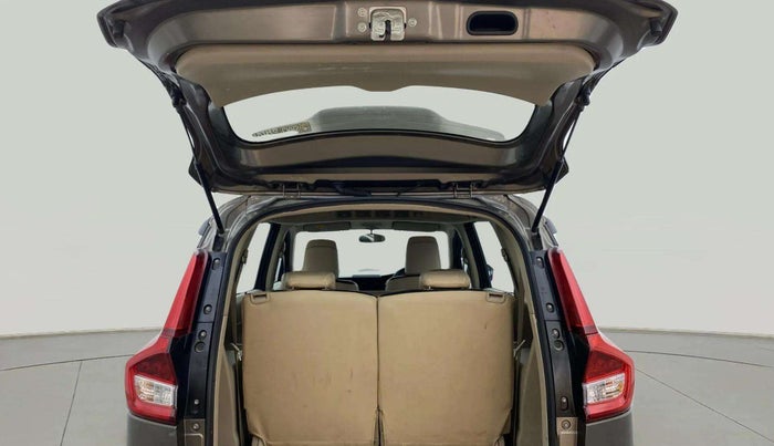 2020 Maruti Ertiga ZXI SHVS, Petrol, Manual, 52,668 km, Boot Door Open