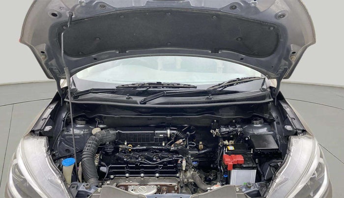 2020 Maruti Ertiga ZXI SHVS, Petrol, Manual, 52,668 km, Open Bonet