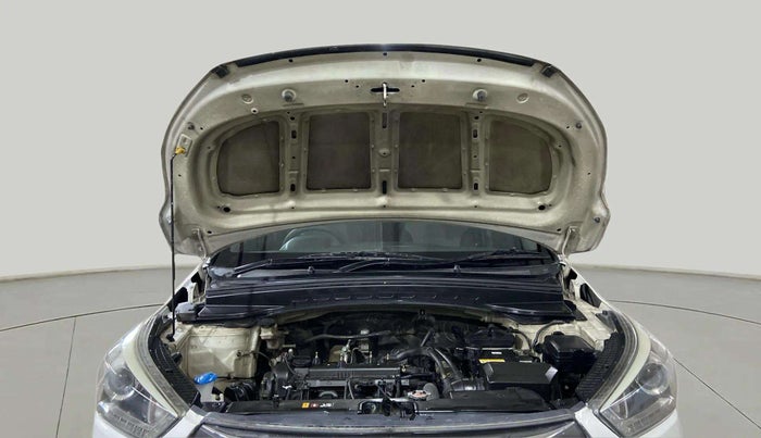 2016 Hyundai Creta SX PLUS AT 1.6 PETROL, Petrol, Automatic, 1,15,928 km, Open Bonet