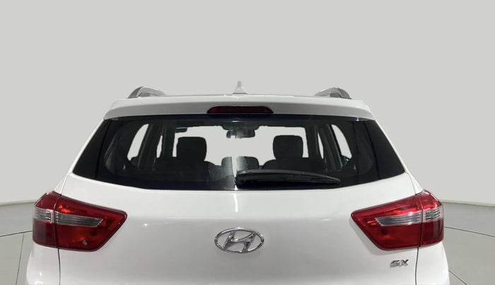2016 Hyundai Creta SX PLUS AT 1.6 PETROL, Petrol, Automatic, 1,15,928 km, Rear Windshield
