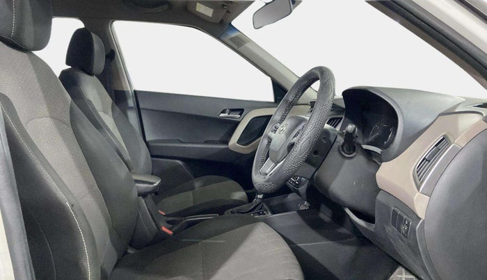 2016 Hyundai Creta SX PLUS AT 1.6 PETROL, Petrol, Automatic, 1,15,928 km, Right Side Front Door Cabin