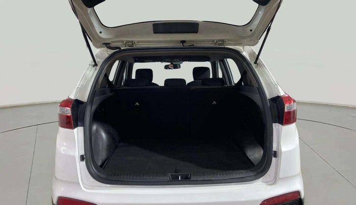 2016 Hyundai Creta SX PLUS AT 1.6 PETROL, Petrol, Automatic, 1,15,928 km, Boot Open Zoomed View