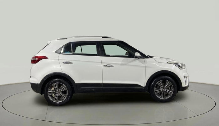 2016 Hyundai Creta SX PLUS AT 1.6 PETROL, Petrol, Automatic, 1,15,928 km, Right Side View