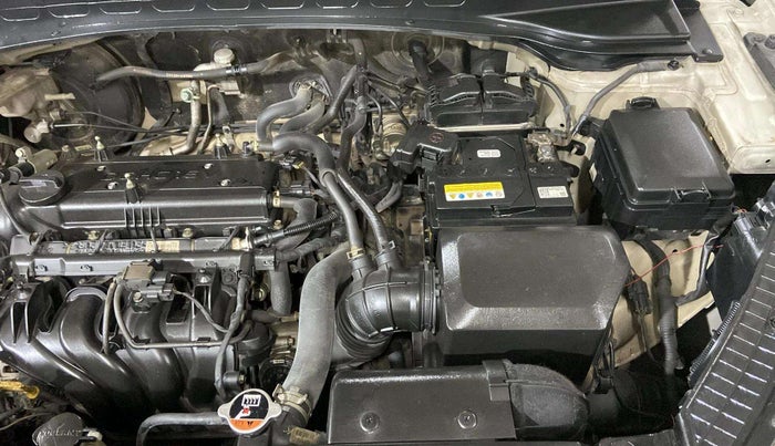 2016 Hyundai Creta SX PLUS AT 1.6 PETROL, Petrol, Automatic, 1,15,928 km, Engine View - Left