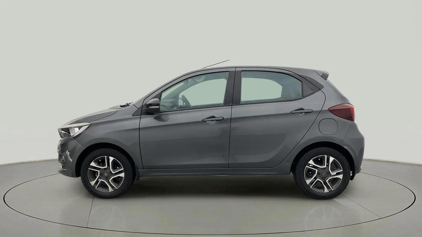 2020 Tata Tiago XZA PLUS PETROL, Petrol, Automatic, 57,090 km, Left Side