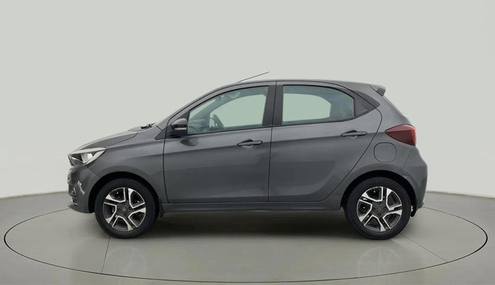 2020 Tata Tiago XZA PLUS PETROL, Petrol, Automatic, 57,056 km, Left Side