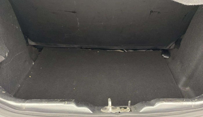 2020 Tata Tiago XZA PLUS PETROL, Petrol, Automatic, 57,056 km, Boot Open Zoomed View