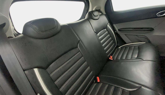 2020 Tata Tiago XZA PLUS PETROL, Petrol, Automatic, 57,056 km, Right Side Rear Door Cabin