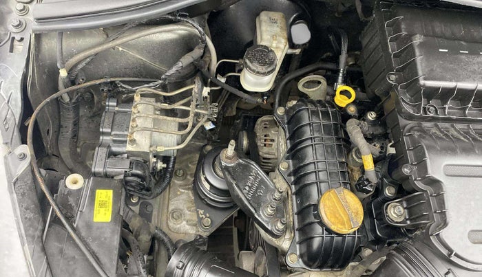 2020 Tata Tiago XZA PLUS PETROL, Petrol, Automatic, 57,056 km, Engine View - Right