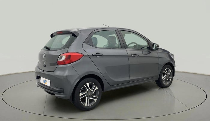 2020 Tata Tiago XZA PLUS PETROL, Petrol, Automatic, 57,056 km, Right Back Diagonal