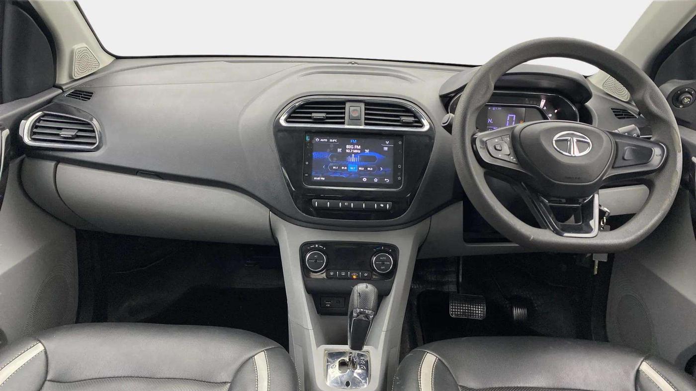 2020 Tata Tiago XZA PLUS PETROL, Petrol, Automatic, 57,090 km, Dashboard