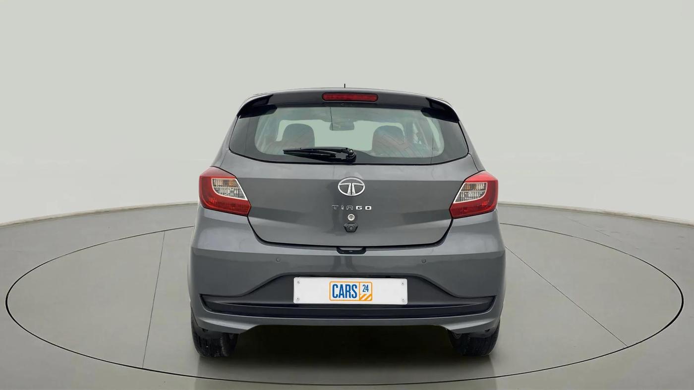 2020 Tata Tiago XZA PLUS PETROL, Petrol, Automatic, 57,090 km, Back/Rear
