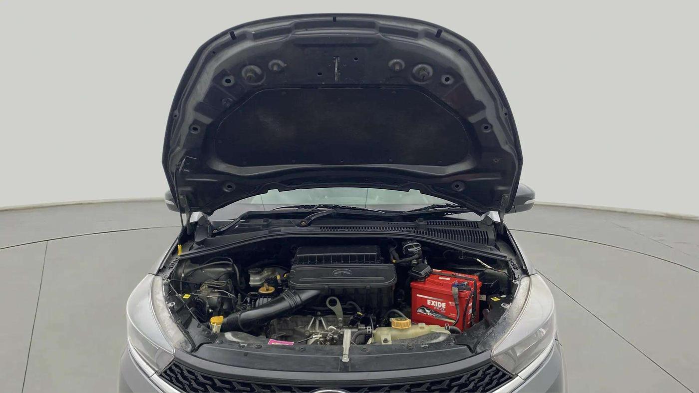 2020 Tata Tiago XZA PLUS PETROL, Petrol, Automatic, 57,090 km, Open Bonet