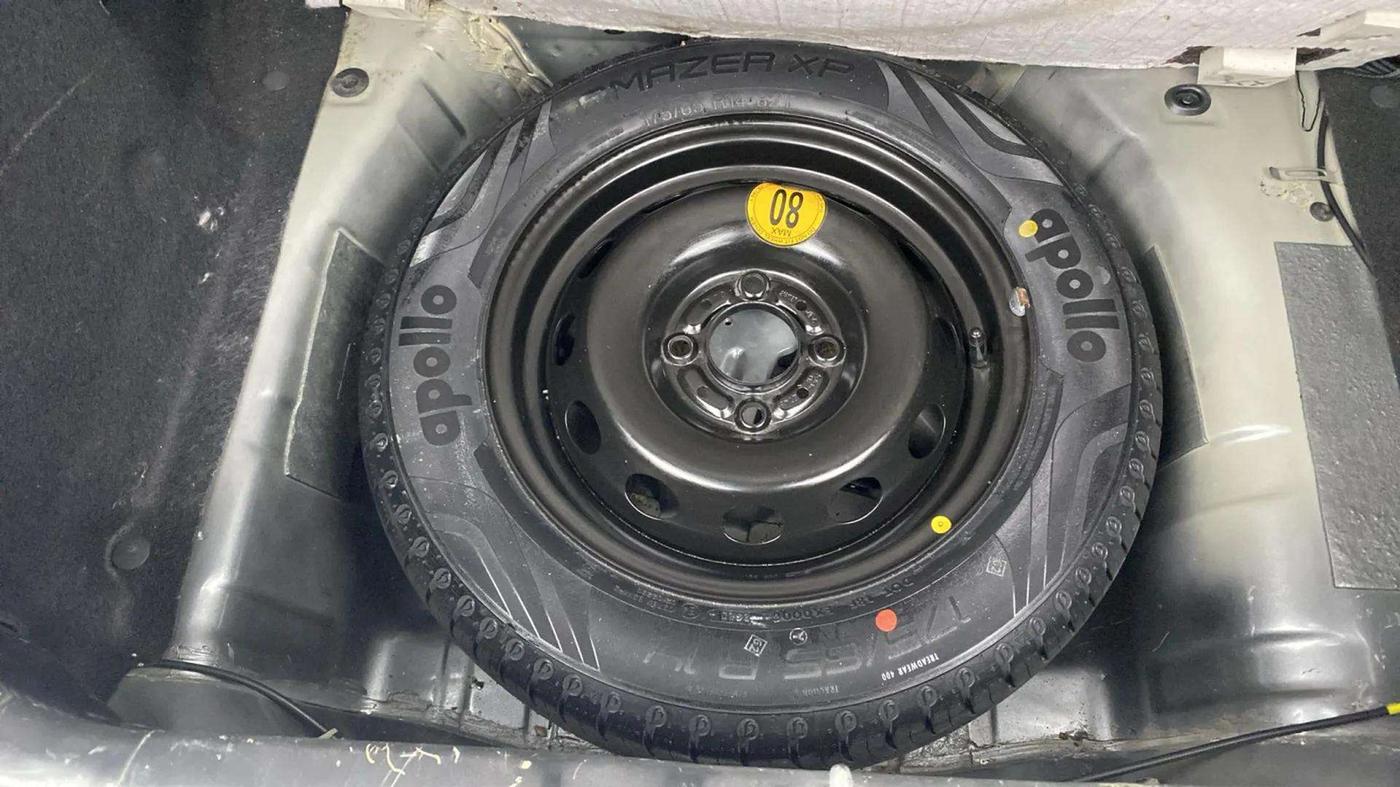2020 Tata Tiago XZA PLUS PETROL, Petrol, Automatic, 57,090 km, Spare Tyre