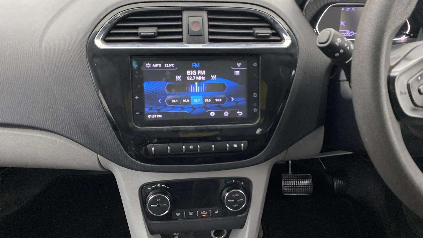 2020 Tata Tiago XZA PLUS PETROL, Petrol, Automatic, 57,090 km, Air Conditioner