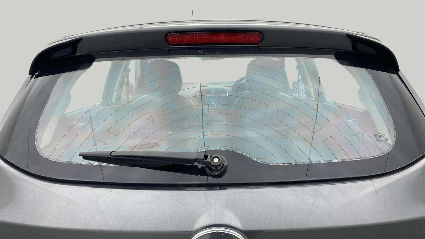 2020 Tata Tiago XZA PLUS PETROL, Petrol, Automatic, 57,090 km, Rear Windshield
