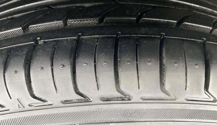 2020 Tata Tiago XZA PLUS PETROL, Petrol, Automatic, 57,056 km, Right Rear Tyre Tread