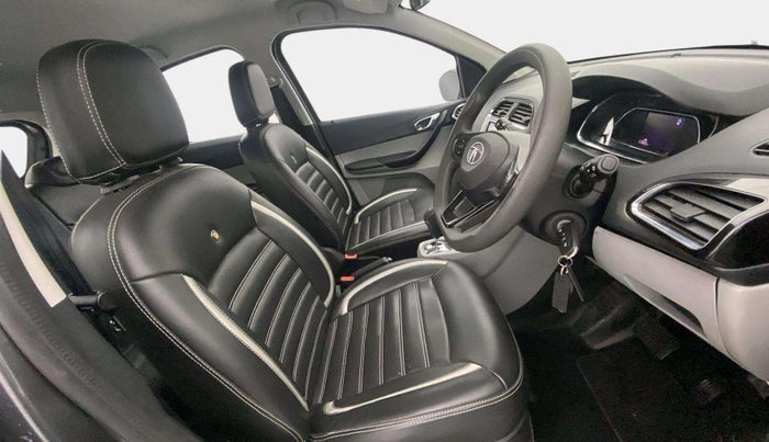 2020 Tata Tiago XZA PLUS PETROL, Petrol, Automatic, 57,056 km, Right Side Front Door Cabin