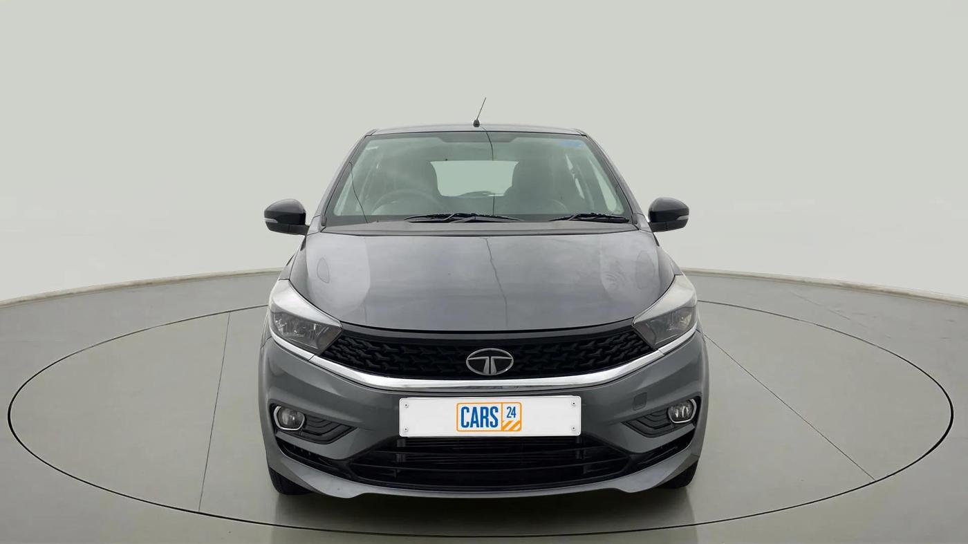 2020 Tata Tiago XZA PLUS PETROL, Petrol, Automatic, 57,090 km, Front