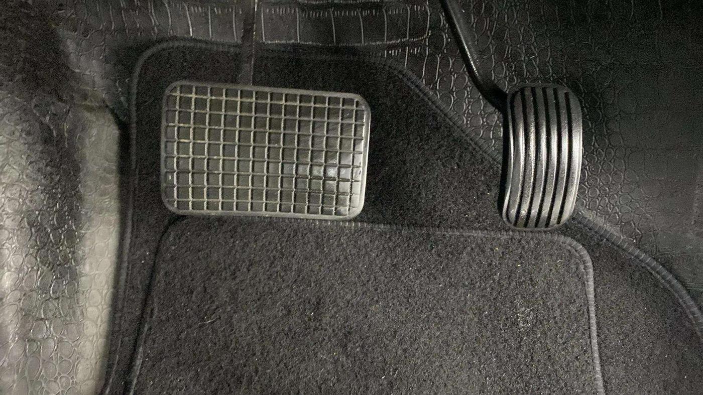 2020 Tata Tiago XZA PLUS PETROL, Petrol, Automatic, 57,090 km, Pedals