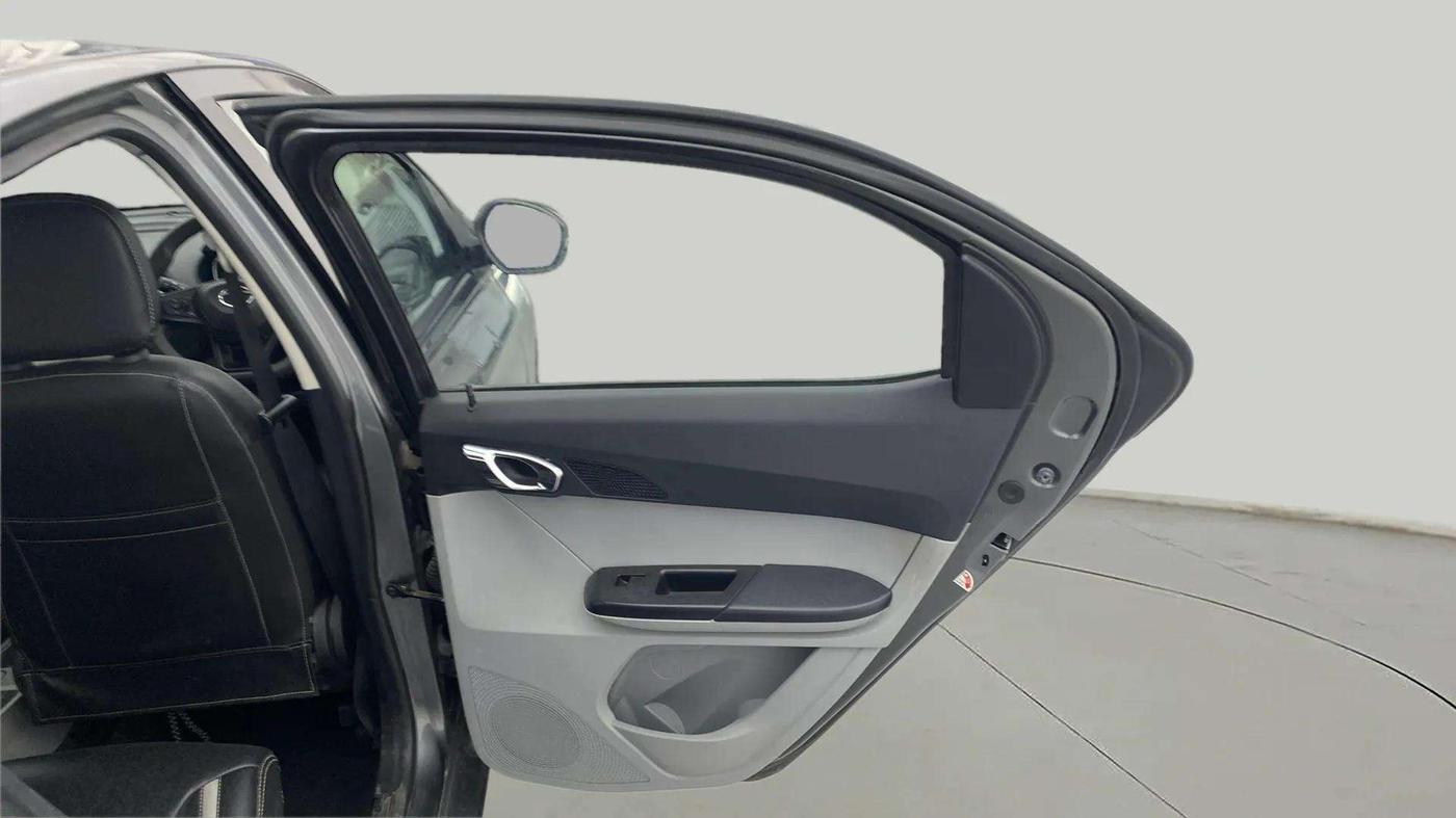 2020 Tata Tiago XZA PLUS PETROL, Petrol, Automatic, 57,090 km, RHS Rear Door