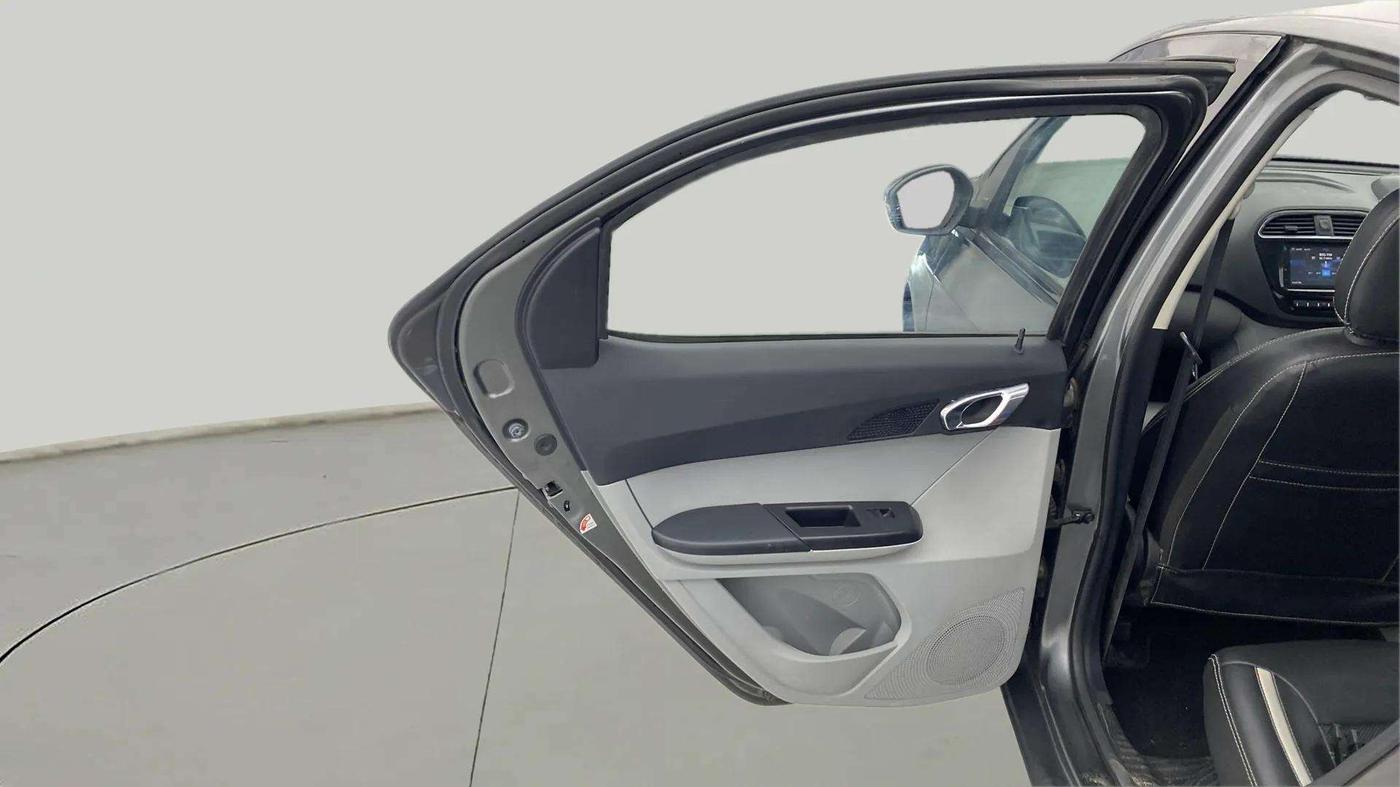 2020 Tata Tiago XZA PLUS PETROL, Petrol, Automatic, 57,090 km, LHS Rear Door