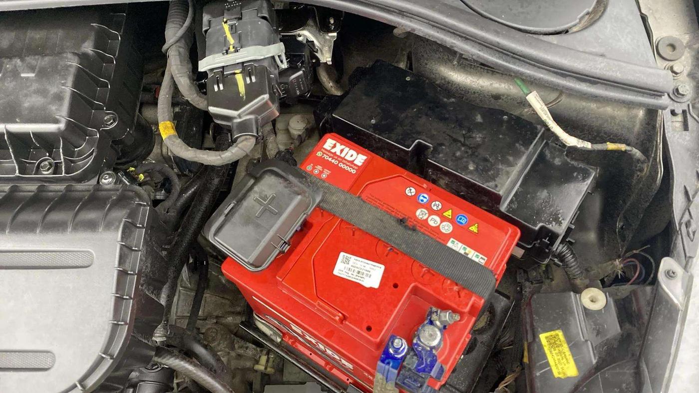 2020 Tata Tiago XZA PLUS PETROL, Petrol, Automatic, 57,090 km, Engine View - Left
