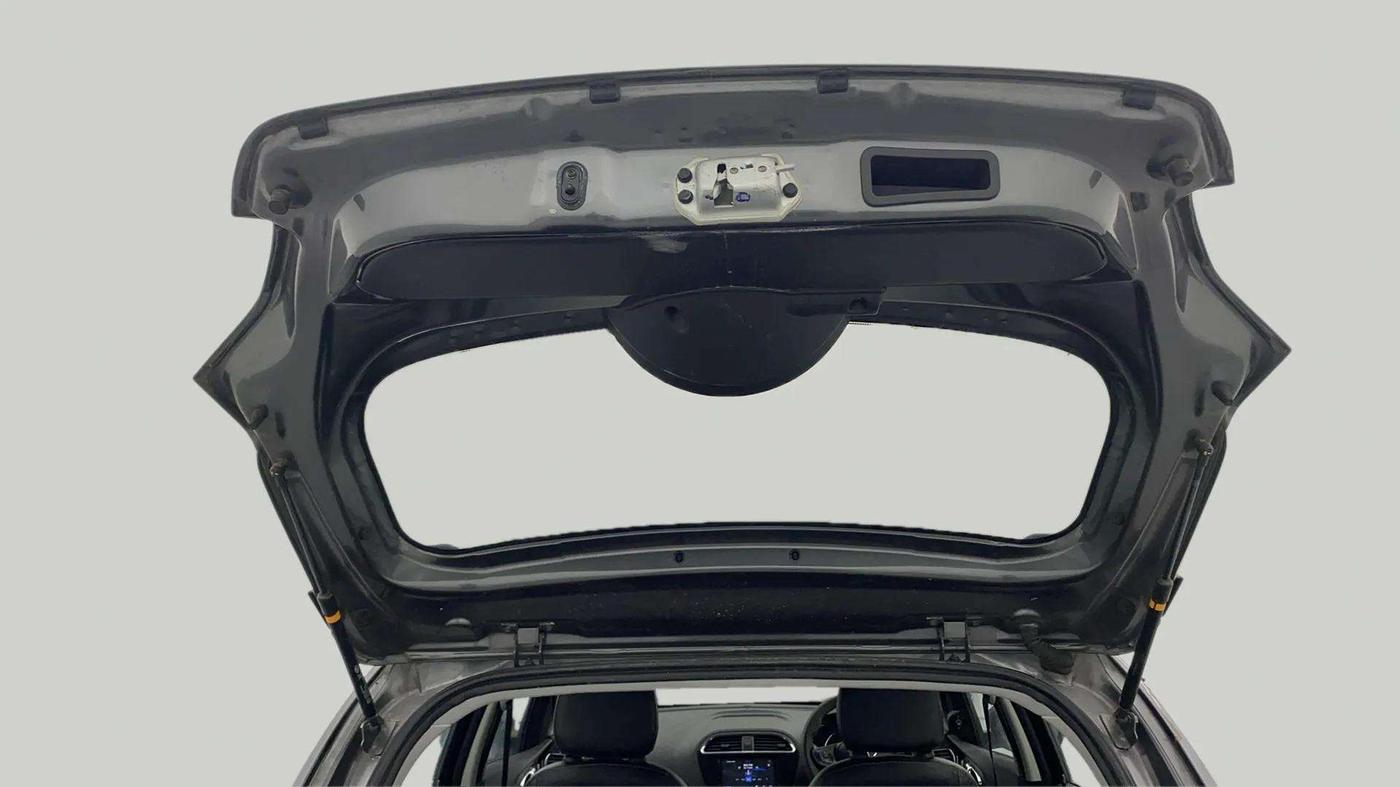 2020 Tata Tiago XZA PLUS PETROL, Petrol, Automatic, 57,090 km, Boot Door Open